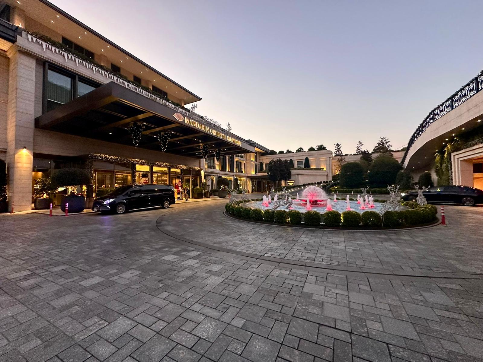 Şoförlü Araç Kiralama - Resim 2